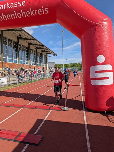 Öhringer Stadtlauf Hauptlauf 2026