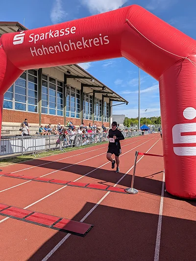Öhringer Stadtlauf Hauptlauf 2026