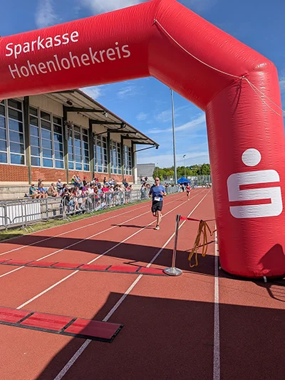 Öhringer Stadtlauf Hauptlauf 2026