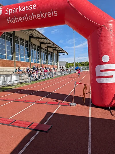 Öhringer Stadtlauf Hauptlauf 2026