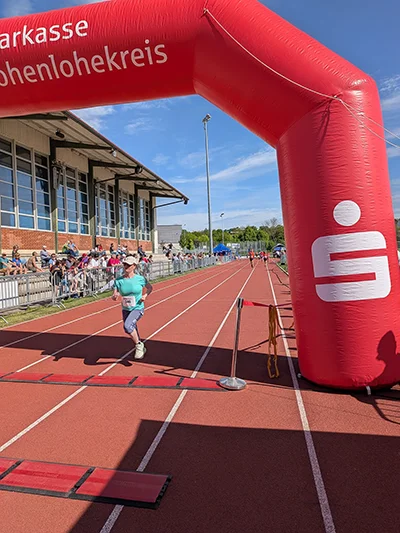 Öhringer Stadtlauf Hauptlauf 2026