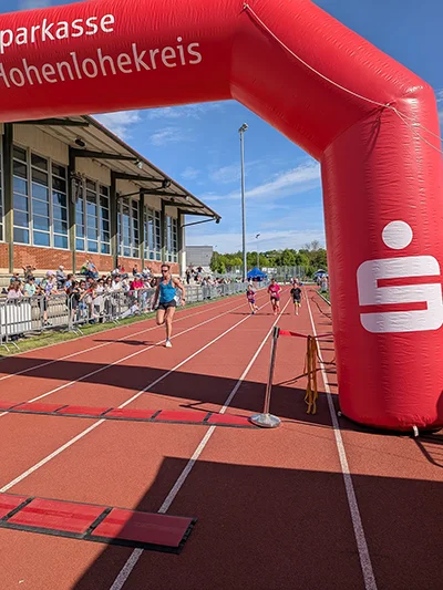 Öhringer Stadtlauf Hauptlauf 2026