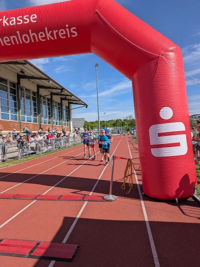 Öhringer Stadtlauf Hauptlauf 2026