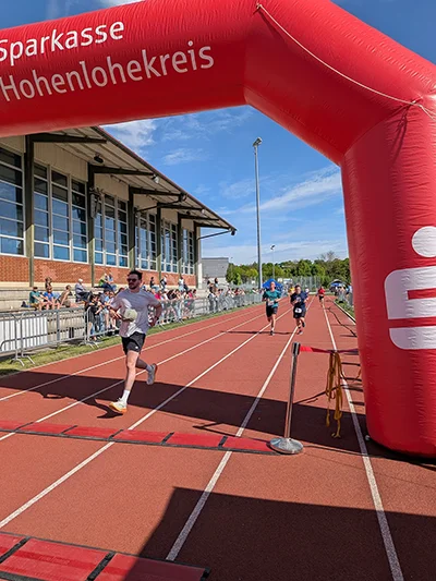 Öhringer Stadtlauf Hauptlauf 2026