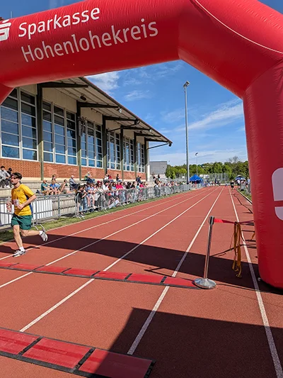 Öhringer Stadtlauf Hauptlauf 2026