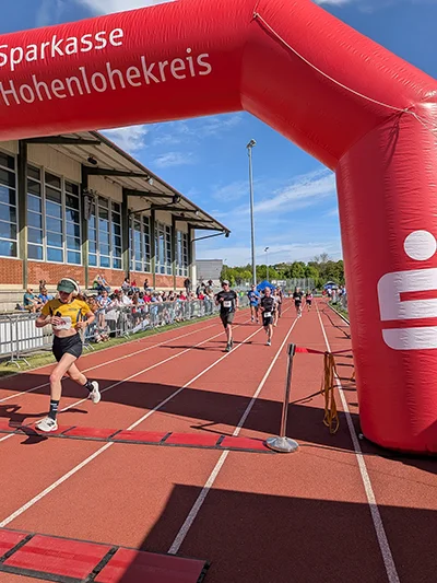 Öhringer Stadtlauf Hauptlauf 2026
