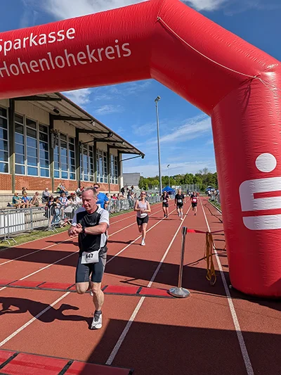 Öhringer Stadtlauf Hauptlauf 2026