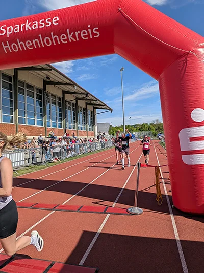 Öhringer Stadtlauf Hauptlauf 2026