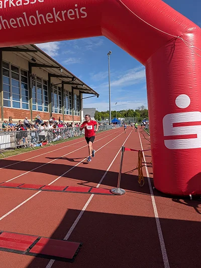 Öhringer Stadtlauf Hauptlauf 2026