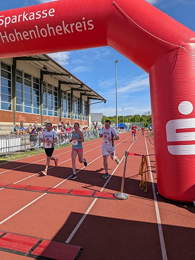 Öhringer Stadtlauf Hauptlauf 2026