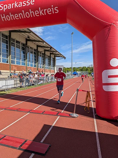 Öhringer Stadtlauf Hauptlauf 2026