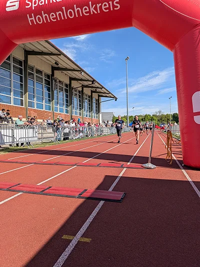Öhringer Stadtlauf Hauptlauf 2026