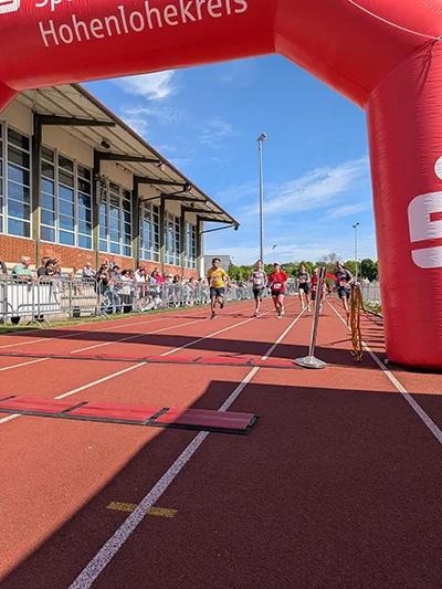 Öhringer Stadtlauf Hauptlauf 2026
