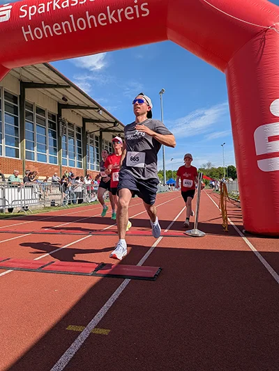 Öhringer Stadtlauf Hauptlauf 2026