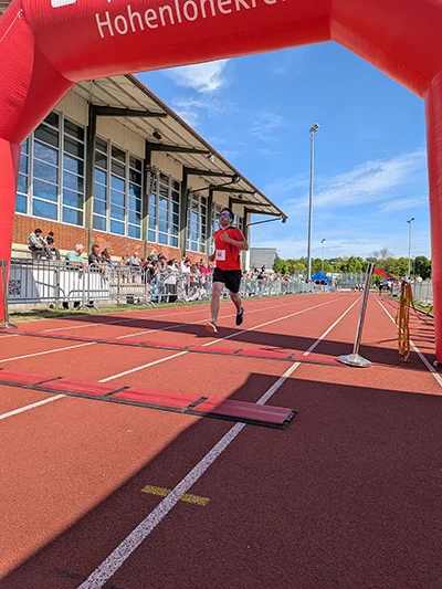 Öhringer Stadtlauf Hauptlauf 2026