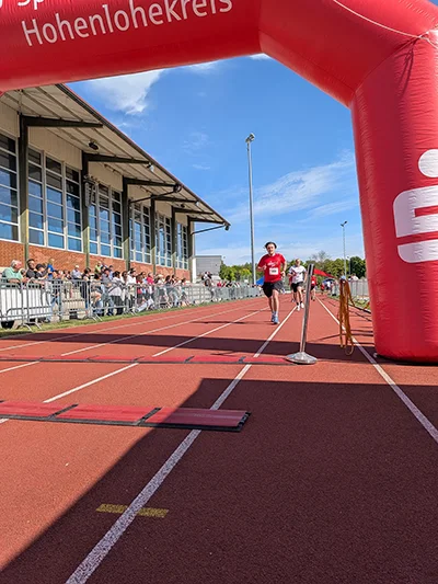 Öhringer Stadtlauf Hauptlauf 2026
