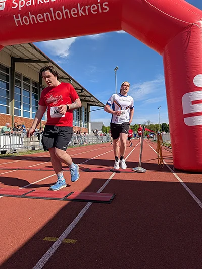 Öhringer Stadtlauf Hauptlauf 2026