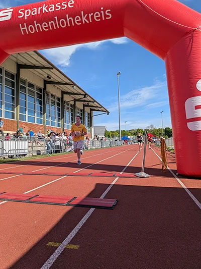 Öhringer Stadtlauf Hauptlauf 2026