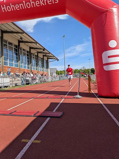Öhringer Stadtlauf Hauptlauf 2026