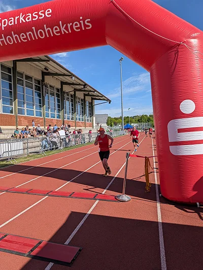 Öhringer Stadtlauf Hauptlauf 2026