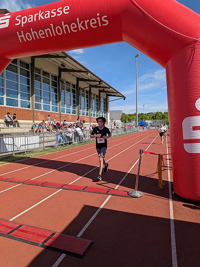 Öhringer Stadtlauf Hauptlauf 2026