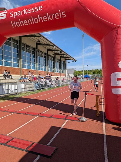 Öhringer Stadtlauf Hauptlauf 2026