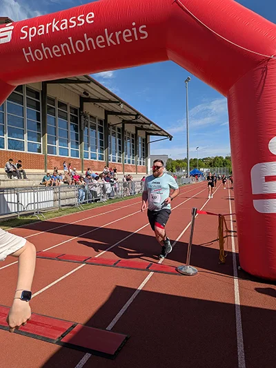 Öhringer Stadtlauf Hauptlauf 2026