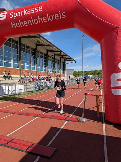 Öhringer Stadtlauf Hauptlauf 2026