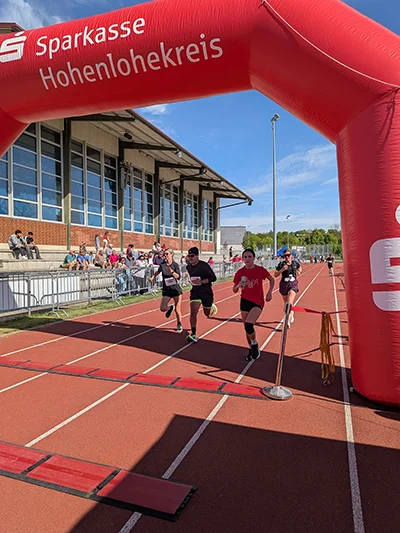 Öhringer Stadtlauf Hauptlauf 2026