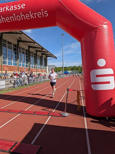 Öhringer Stadtlauf Hauptlauf 2026