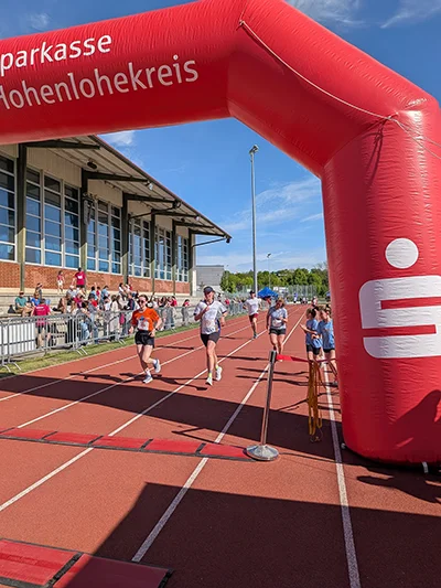 Öhringer Stadtlauf Hauptlauf 2026