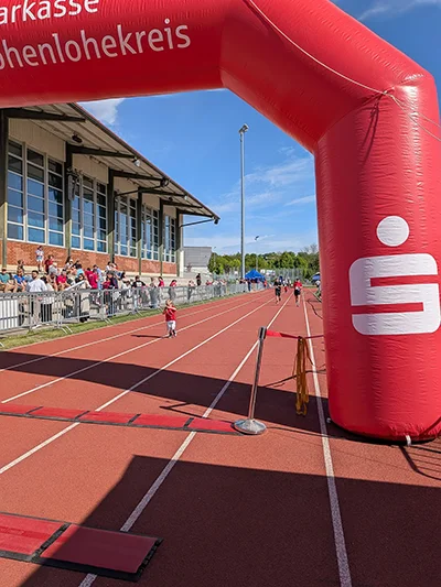 Öhringer Stadtlauf Hauptlauf 2026