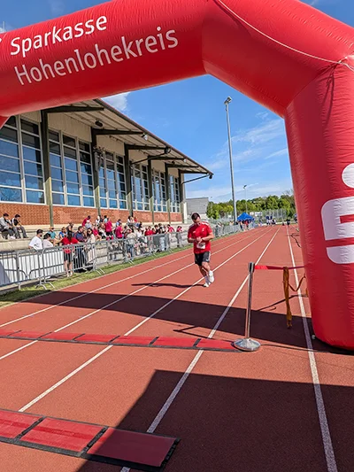 Öhringer Stadtlauf Hauptlauf 2026