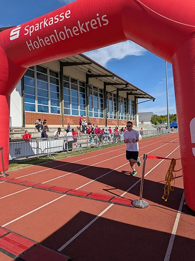 Öhringer Stadtlauf Hauptlauf 2026