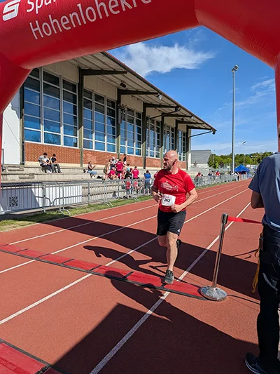 Öhringer Stadtlauf Hauptlauf 2026