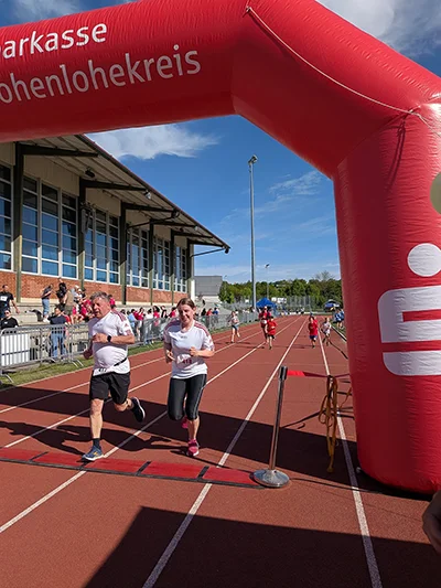 Öhringer Stadtlauf Hauptlauf 2026