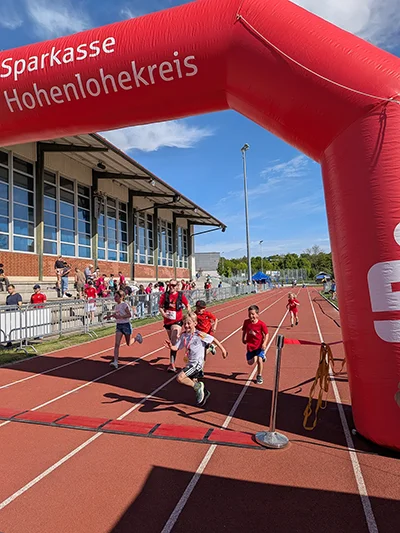 Öhringer Stadtlauf Hauptlauf 2026