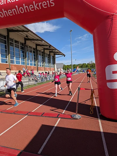 Öhringer Stadtlauf Hauptlauf 2026