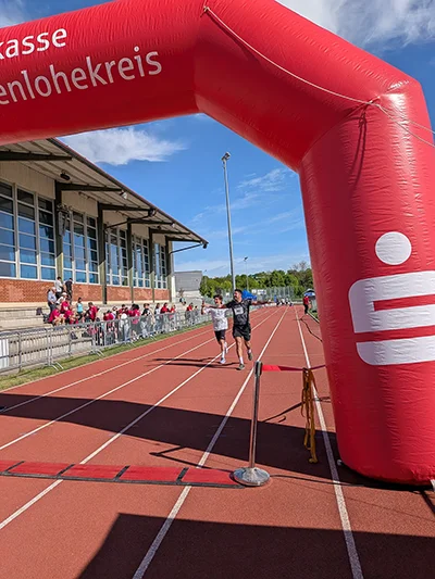 Öhringer Stadtlauf Hauptlauf 2026