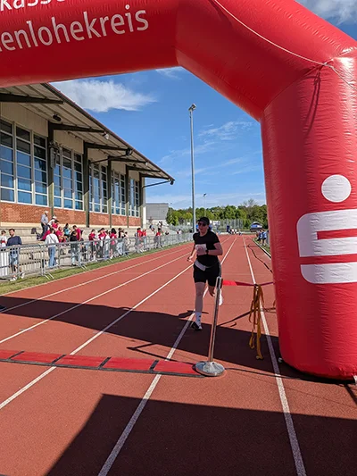 Öhringer Stadtlauf Hauptlauf 2026