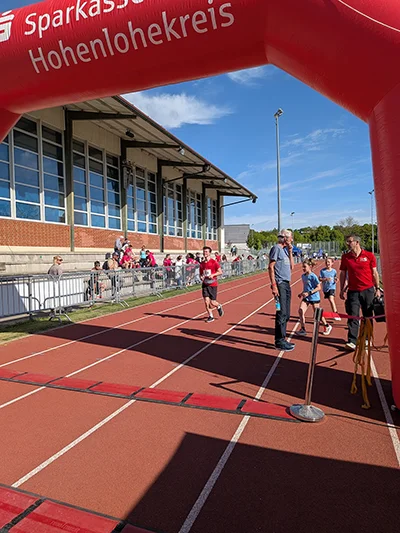 Öhringer Stadtlauf Hauptlauf 2026