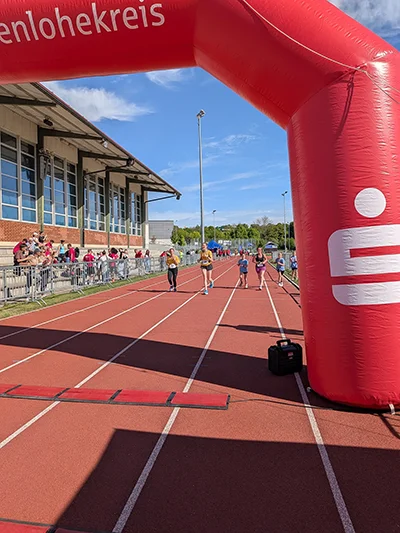 Öhringer Stadtlauf Hauptlauf 2026