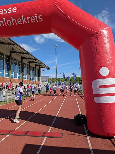 Öhringer Stadtlauf Hauptlauf 2026
