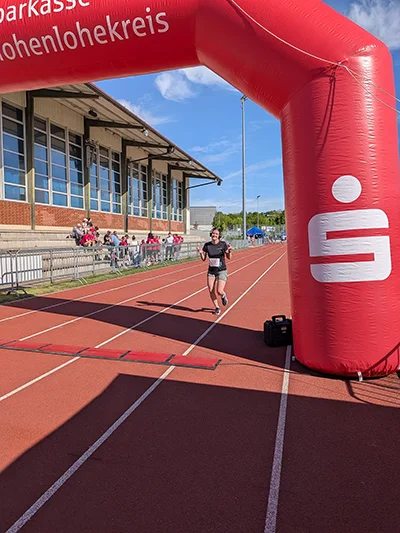 Öhringer Stadtlauf Hauptlauf 2026