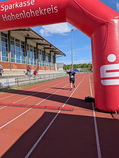 Öhringer Stadtlauf Hauptlauf 2026