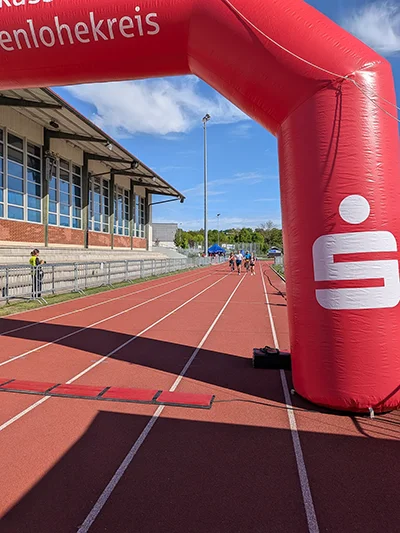 Öhringer Stadtlauf Hauptlauf 2026