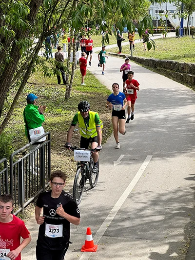 Öhringer Stadtlauf Jugendlauf 2026
