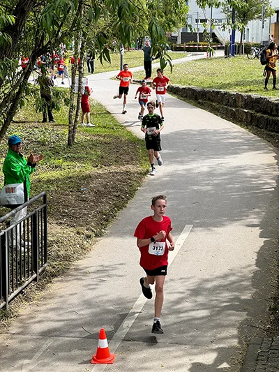 Öhringer Stadtlauf Jugendlauf 2026