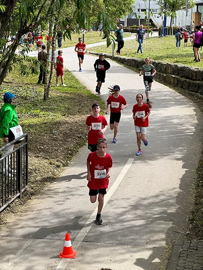 Öhringer Stadtlauf Jugendlauf 2026