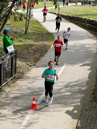 Öhringer Stadtlauf Jugendlauf 2026